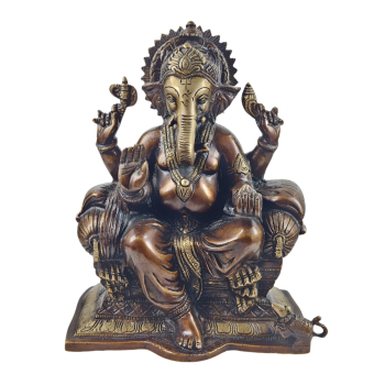 Figurka Ganesh Jakość 035