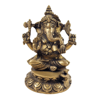 Figurka Ganesh 026 (Ganesha, ganes)