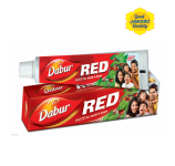 Dabur Pasta do zębow zębow  Red  200 g.