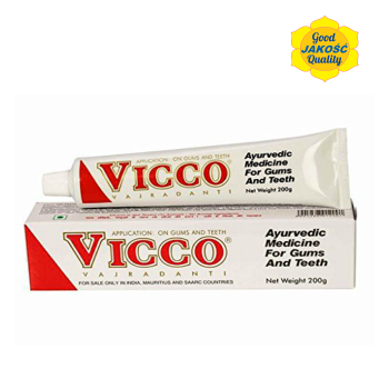 Vicco pasta do higieny jamy ustnej (200g.)