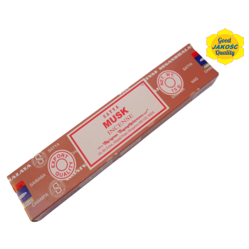 Kadzidełka Satya musk 15g.