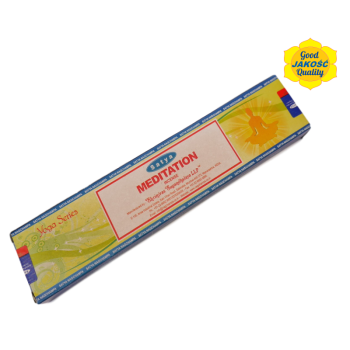 Kadzidełka Satya Meditation 15g.