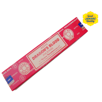Kadzidełka Satya Dragon blood 15g.