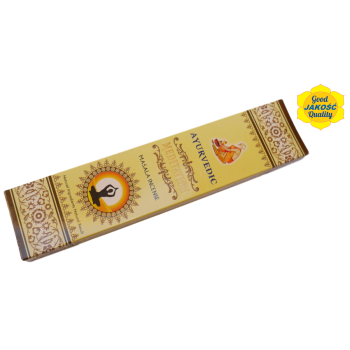 Kadzidełka Ayurvedic Meditation 15 szt.