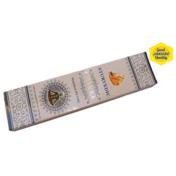 Kadzidełka Ayurvedic Chakra 15 szt. (Czakra)