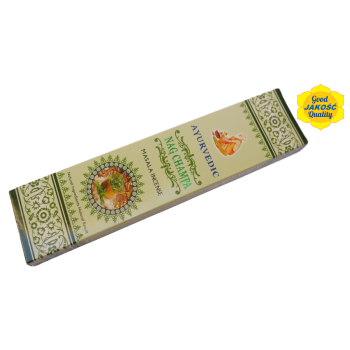 Kadzidełka Ayurvedic nagchampa 15 szt. (Czakra)
