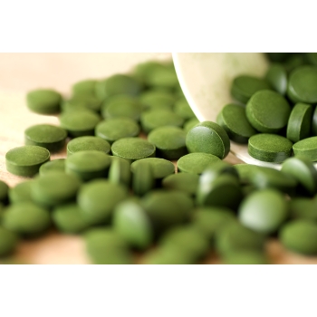 Spirulina Targroch 250g. 1000 tabletek