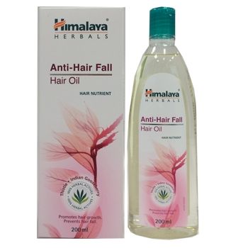 Himalaya Olejek do Włosów przeciw wypadaniu 200 ml.