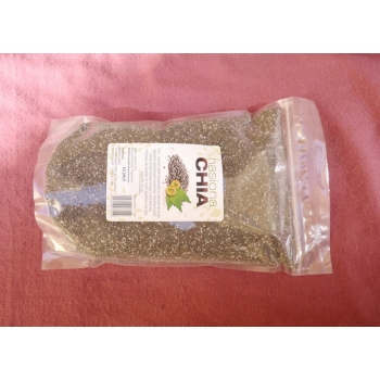 Nasiona Chia - Szałwia Hiszpańska 1kg.