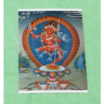 Zdjęcie  Vajra Yogini