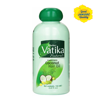 Olej do Włosów Vatika Hair oil 300ml.