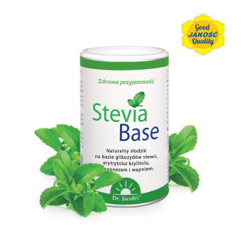 SteviaBase 400g.