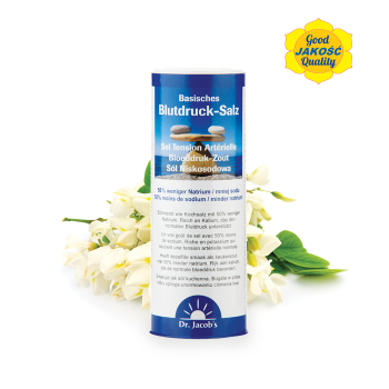Sól Niskosodowa 500g.