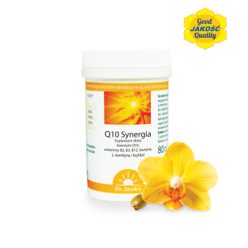 Q10 Synergia Dr. Jacobs 80 g