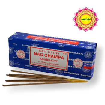 Nagchampa 15g. Oryginal