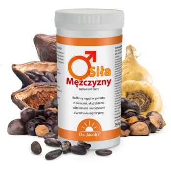 Siła Mężczyzny- 350 g