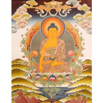 Sakyamuni Buddha B