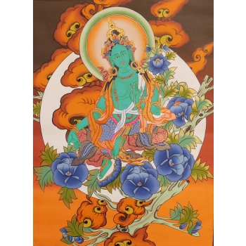 Green Tara (Zielona Tara) Jakość