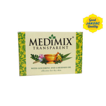 Mydła Medimix Glycerine 125g. Nowa