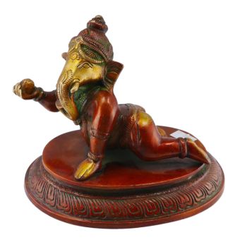 Figurki Ganesh03 Jakośc Sukcess