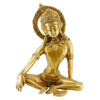 Figurka shakti ( Parvati) *