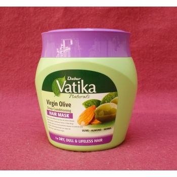 Maseczka do Włosów Oliwkowa 500g.