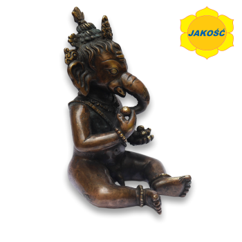 Figurki Ganesh33  Super Jakość