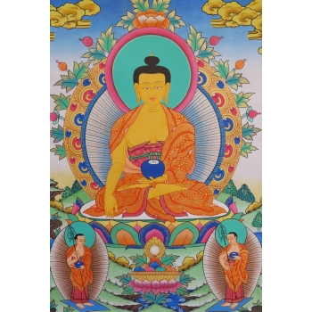 Sakyamuni Buddha A