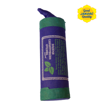Kadzidła tybetańskie herbal mint