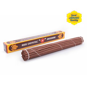 Red Crystal Incense
