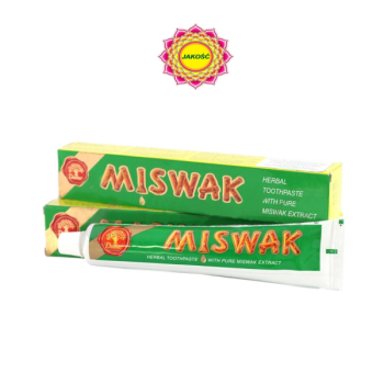 Pasta do Zębow Dabur Herbal Toothpaste (Miswak)