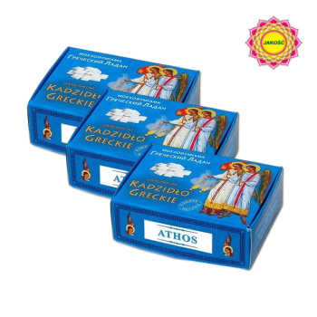 Kadzidło greckie ATHOS 50g
