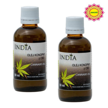 OLEJ KONOPNY Z CBD 30% (10ml)