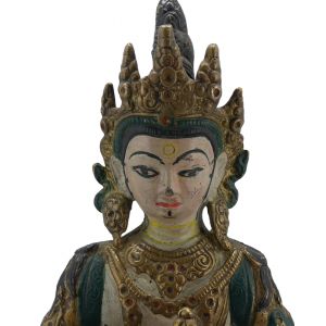 Dorje Sempa (Vajrasatwa) Dordże sempa Antyk ponad 100 lat