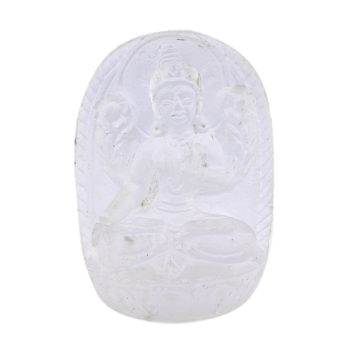 Ziolona Tara (green Tara) Kryształowa Jakość