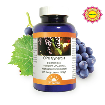 OPC Synergia - 120 kaps