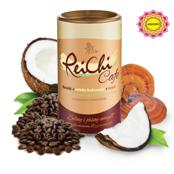 ReiChi Cafe 180 gram