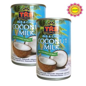 Mleko kokosowe 400ml. TRS.