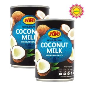 Mleko kokosowe 400ml. KTC