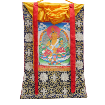 Zambhala (dzambala) Buddha bogactwa jakość
