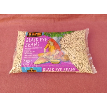Fasola czarne oczko 2 kg