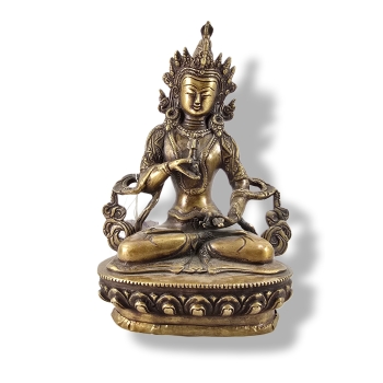 Dorje Sempa (Vajrasattva) 08 jakosć