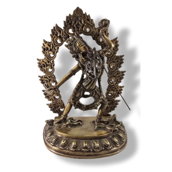 Wadżrajogini (Vajrayogini) 0888 Jakość