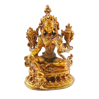 Zielona Tara (Green Tara)11