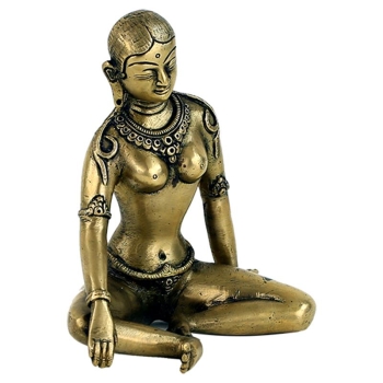 Figurka shakti ( Parvati)