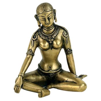 Figurka shakti ( Parvati)