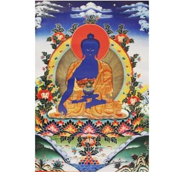 Medicine Buddha *** jakość