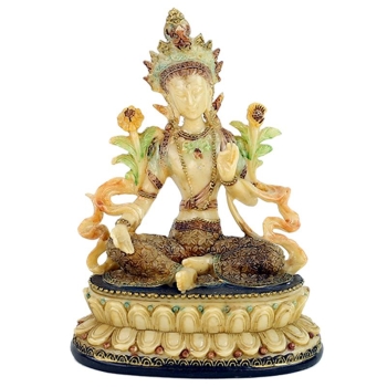 Zielona Tara (Green Tara)65