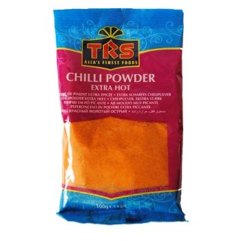 TRS Chilli Powder OSTRY Extra HOT