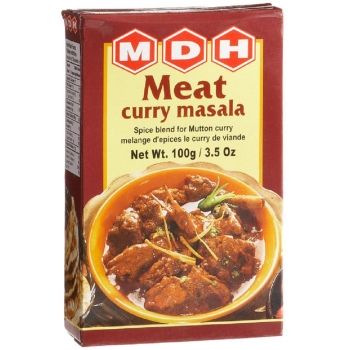 MDH Meat Curry Masala 100g.